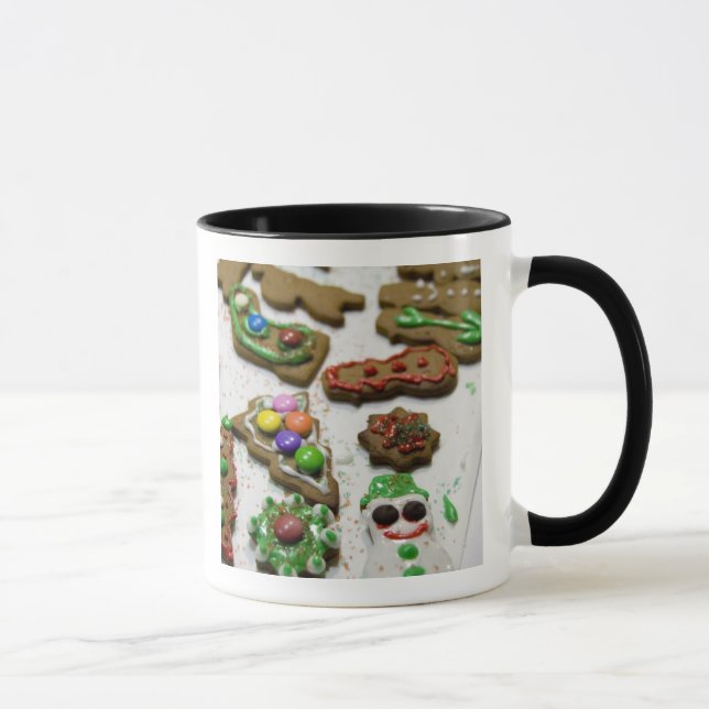 Canada, Alberta, Banff. Fairmont Banff Springs Mug (Right)