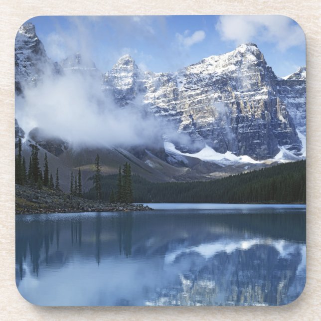 Canada, Alberta, Banff National Park, Lake Coaster (Front)
