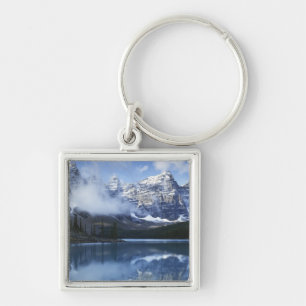 Canada, Alberta, Banff National Park, Lake Keychain