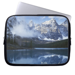 Canada, Alberta, Banff National Park, Lake Laptop Sleeve