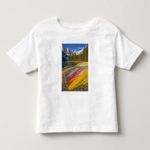 Canada, Alberta, Banff National Park, Moraine Toddler T-shirt