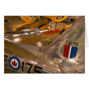 Canada, Alberta, Calgary: Aero Space Museum of