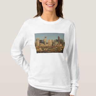 Canada, Alberta, Calgary: City Skyline from 2 T-Shirt