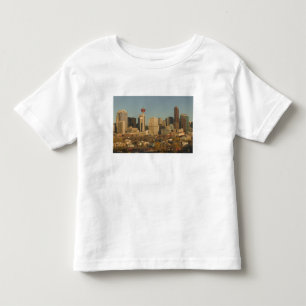 Canada, Alberta, Calgary: City Skyline from 2 Toddler T-shirt