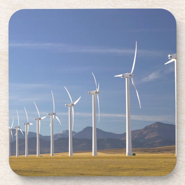 Canada, Alberta, Crowsnest Pass Area: Cowley Coaster (Front)
