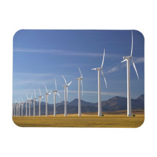 Canada, Alberta, Crowsnest Pass Area: Cowley Magnet