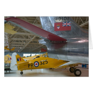 Canada, Alberta, Edmonton: Alberta Aviation 2