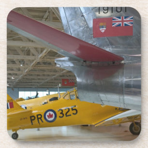 Canada, Alberta, Edmonton: Alberta Aviation 2 Coaster