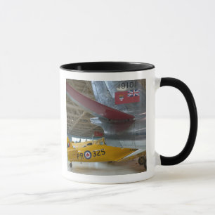 Canada, Alberta, Edmonton: Alberta Aviation 2 Mug