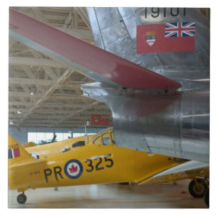 Canada, Alberta, Edmonton: Alberta Aviation 2 Tile