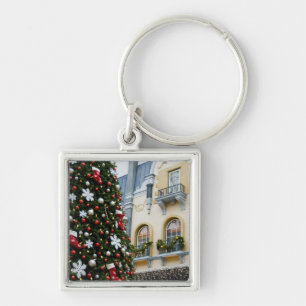 Canada, Alberta, Edmonton. West Edmonton Mall. Keychain