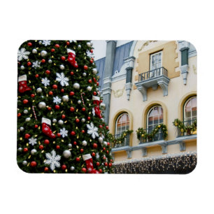 Canada, Alberta, Edmonton. West Edmonton Mall. Magnet