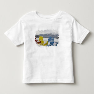 Canada, Alberta, Jasper, Jasper NP. Fairmont Toddler T-shirt