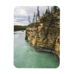 Canada, Alberta, Jasper National Park, Athabasca Magnet
