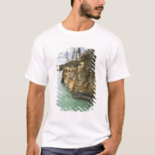 Canada, Alberta, Jasper National Park, Athabasca T-Shirt