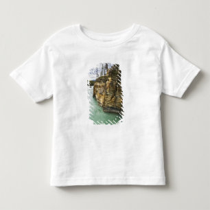 Canada, Alberta, Jasper National Park, Athabasca Toddler T-shirt