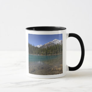 Canada, Alberta, Jasper National Park: JASPER, Mug