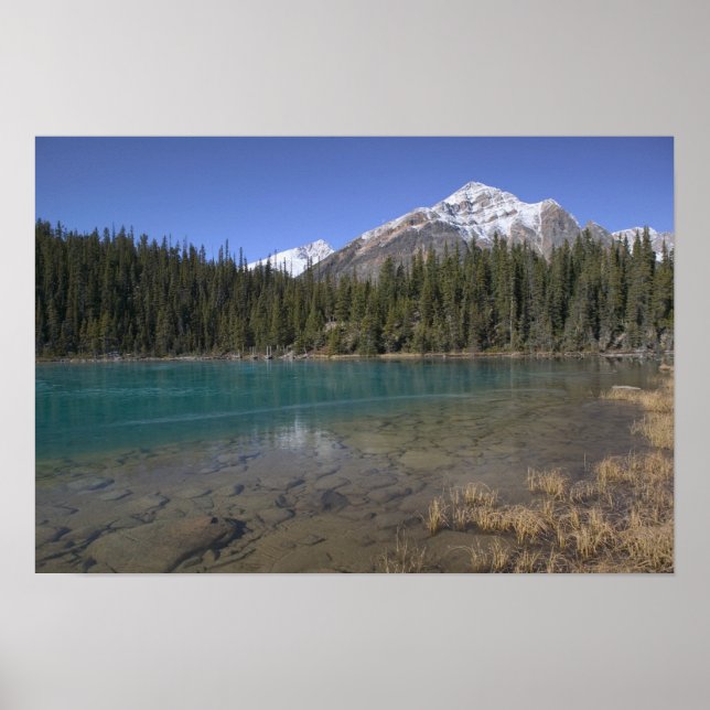 Canada, Alberta, Jasper National Park: JASPER, Poster (Front)