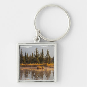 Canada, Alberta, Jasper National Park Keychain