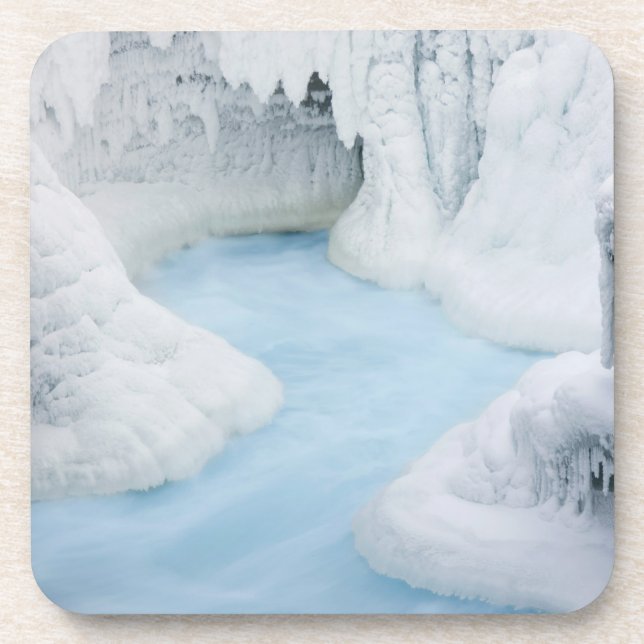 Canada, Alberta, Jasper National Park. The Coaster (Front)