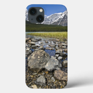 Canada, Alberta, Rocky Mountains, Banff National iPhone 13 Case
