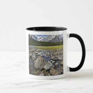 Canada, Alberta, Rocky Mountains, Banff National Mug