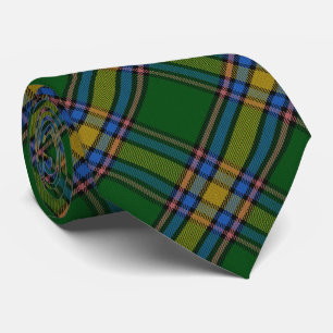Canada - Alberta Tartan Tie