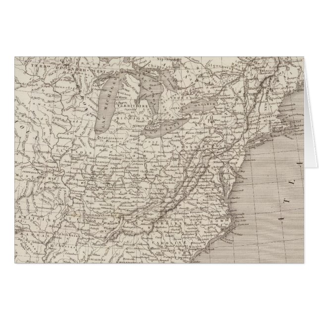 Canada and the United States (Front Horizontal)