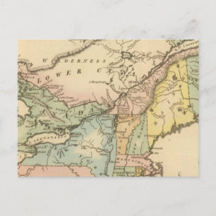 Canada andc postcard