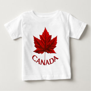 Canada Baby Shirt Canada Baby Jersey Shirts Custom