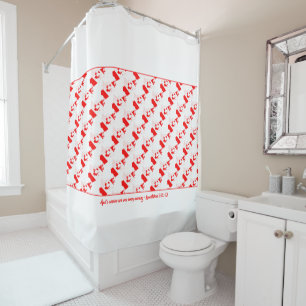 CANADA Bathroom Christian Scripture God's mercies