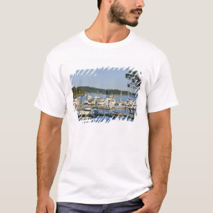 Canada, BC, Gulf Islands, Salt Spring Island, T-Shirt