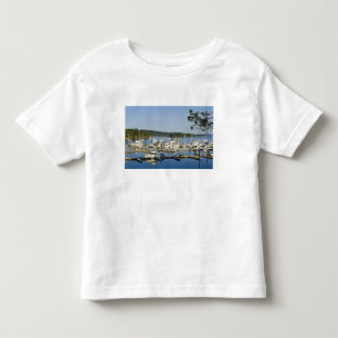 Canada, BC, Gulf Islands, Salt Spring Island, Toddler T-shirt