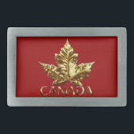 Canada Belt Buckle Gold Medal Canada Belt Buckle<br><div class="desc">Canada Belt Buckles Canadian Maple Leaf Souvenir Belt Buckles, Gifts Gold Medal Canada Souvenir Buckles Accessories & Canada Gifts, Accessories & Stylish Canadian Maple Leaf Belt Buckles Keepsakes Gold Metal Canada Flag Gifts for Men Women Boys Girls Home & Office Original Sports Team Canada Flag Souvenir Belt Buckles and Gifts...</div>