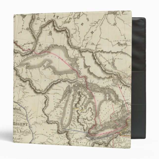 Canada Binder (Front/Inside)