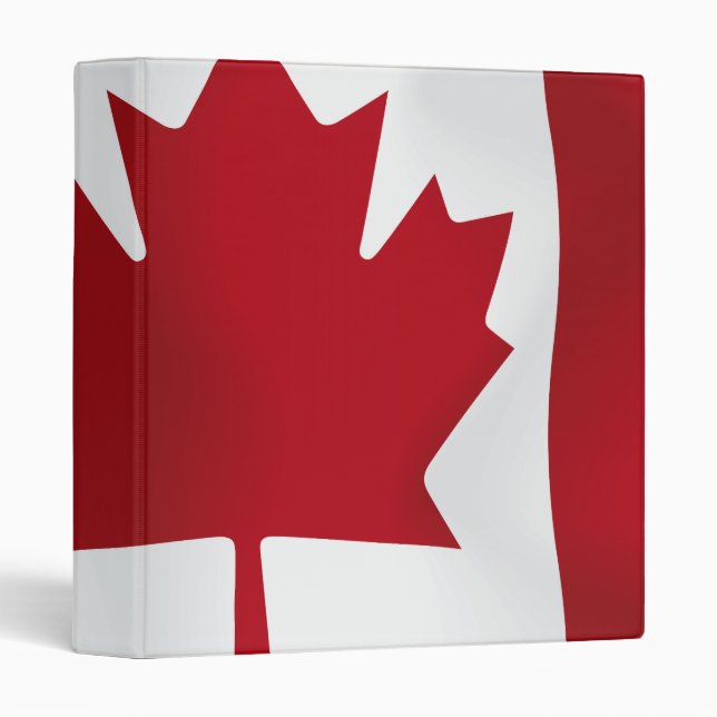 Canada Binder (Front/Spine)
