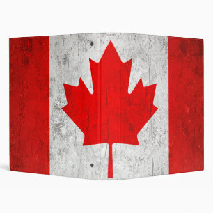 Canada Binder
