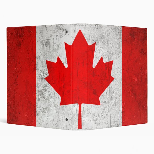 Canada Binder (Background)