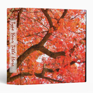 Canada Binder Custom Canada Souvenir Binder Album