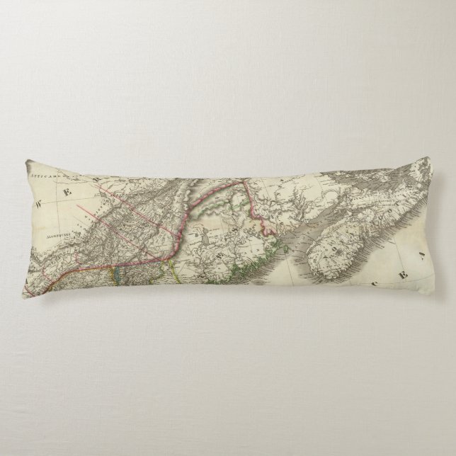 Canada Body Pillow (Front)