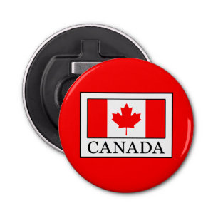 Canada Bottle Opener