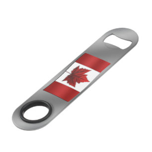 Canada Bottle Opener Canada Flag Souvenirs Bar Key