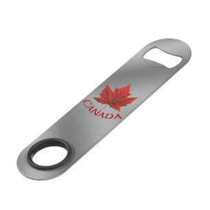 Canada Bottle Opener Canada Maple Leaf Souvenirs Bar Key