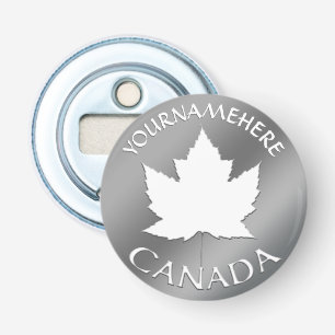 Canada Bottle Opener Custom Canada Souvenirs
