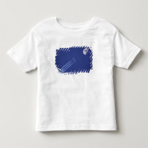 Canada, British Columbia, Abbotsford. digital Toddler T-shirt