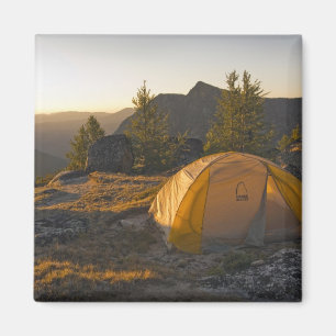 Canada, British Columbia, Cathedral Provincial Magnet