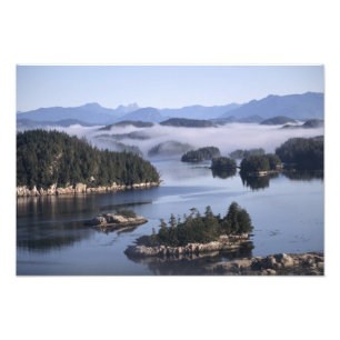 Canada, British Columbia, Johnstone Straight Photo Print