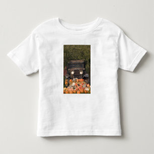 CANADA, British Columbia, Keremeos. Autumn / 2 Toddler T-shirt