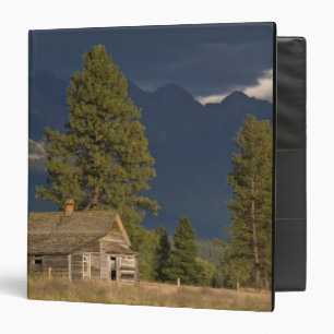 Canada, British Columbia, Kootenay Rockies, Binder