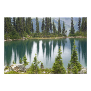 Canada, British Columbia, Revelstoke National Photo Print